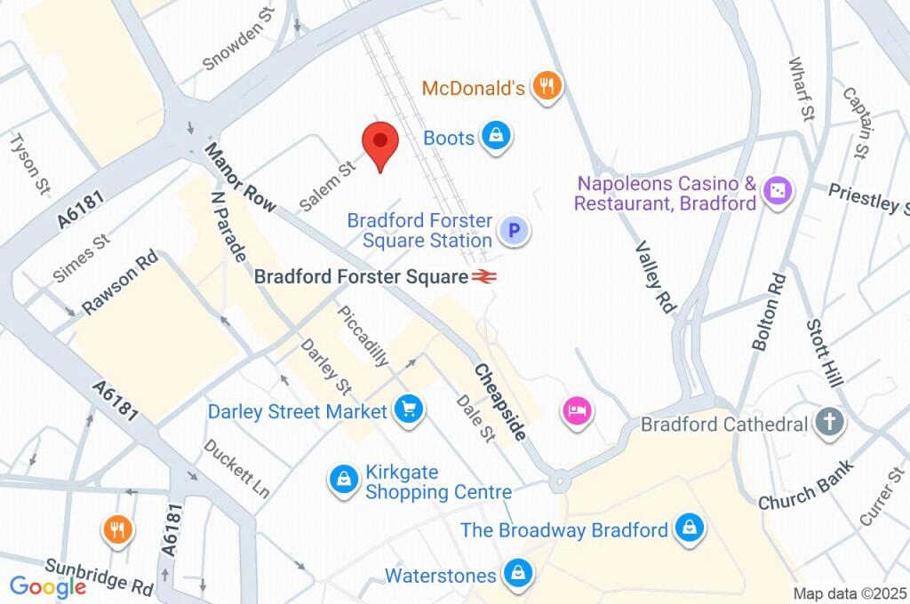 Google Maps Image