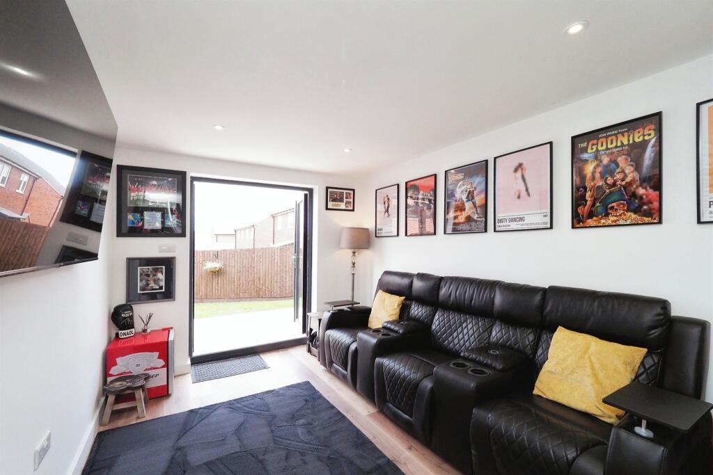 Converted Garage