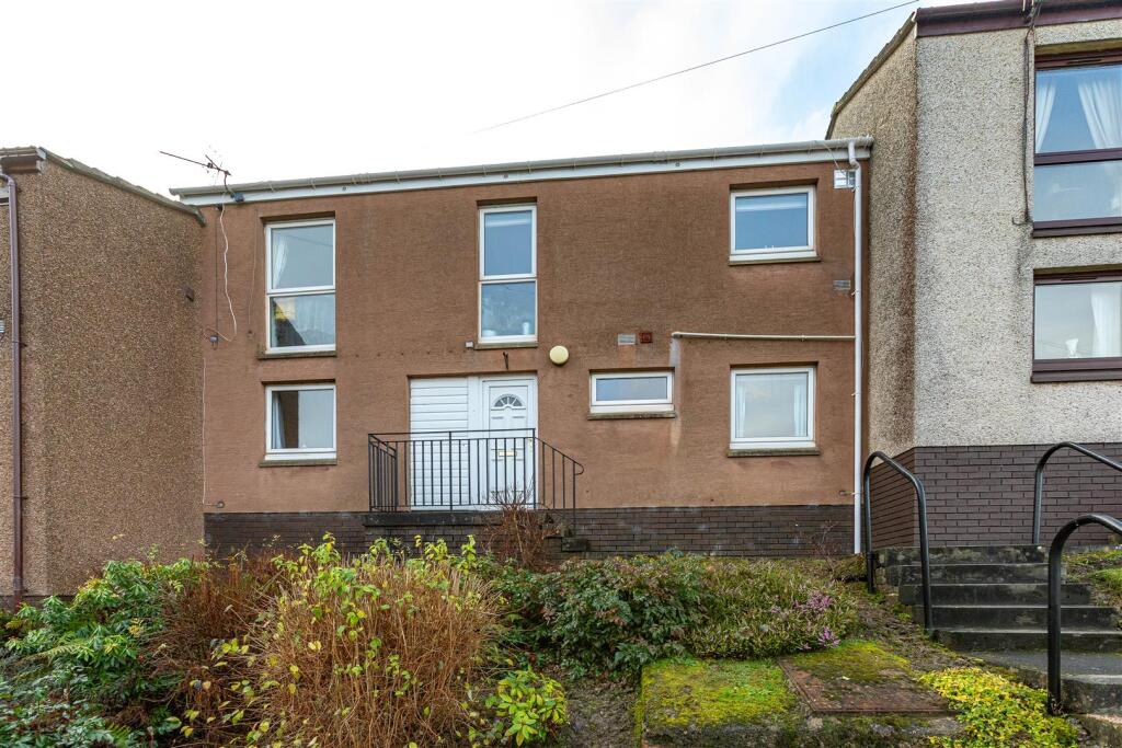 7 Balnakiel Terrace, Galashiels