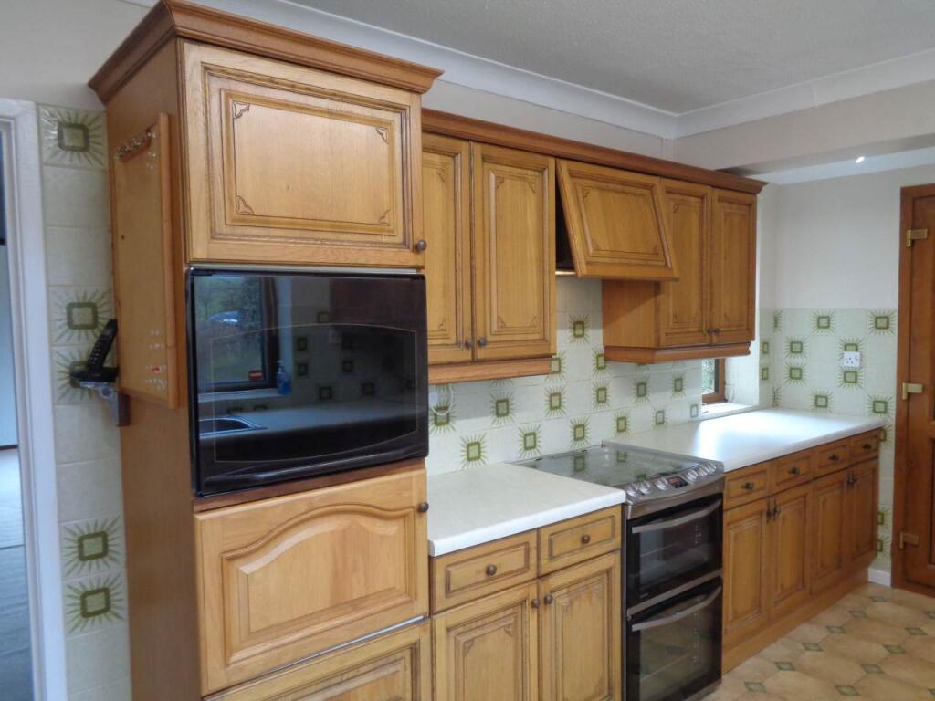 Whitwell Way Kitchen