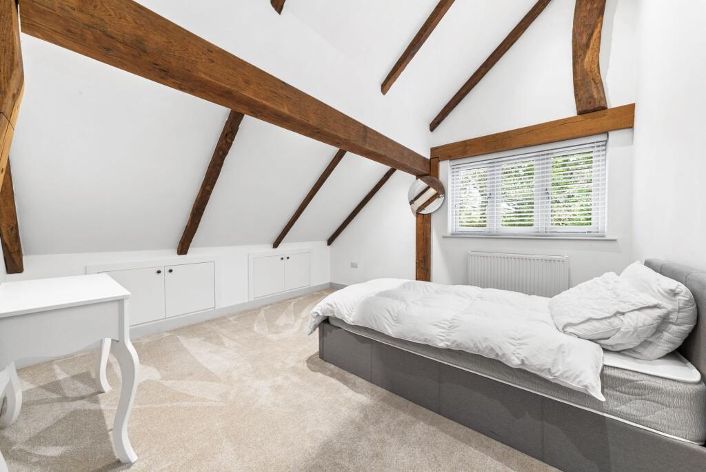 Fourth Bedroom
