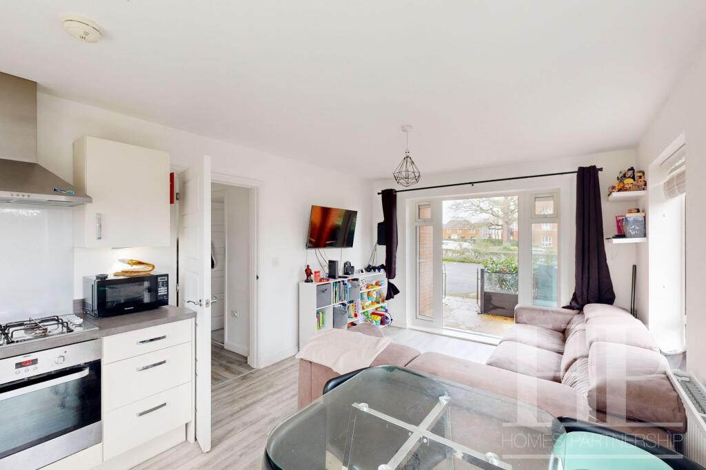 Lounge/diner/kitchen