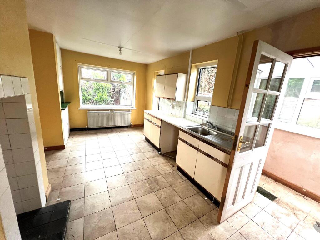 Kitchen Diner New