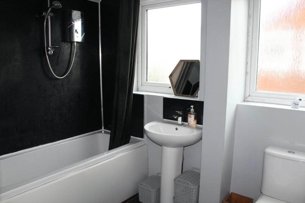 Bathroom First floor