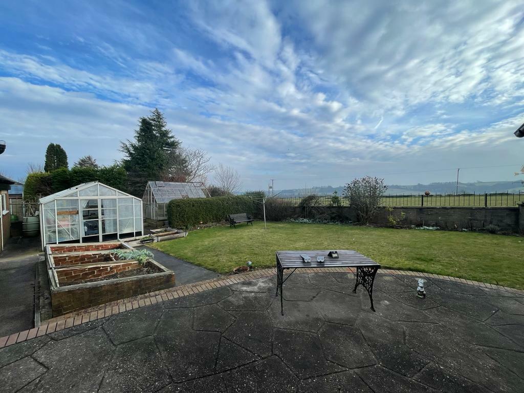 REAR GARDENS