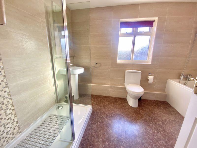 Bath and Shower Room