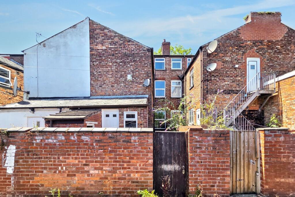 33 Birch Lane, Manchester, M13 0NW