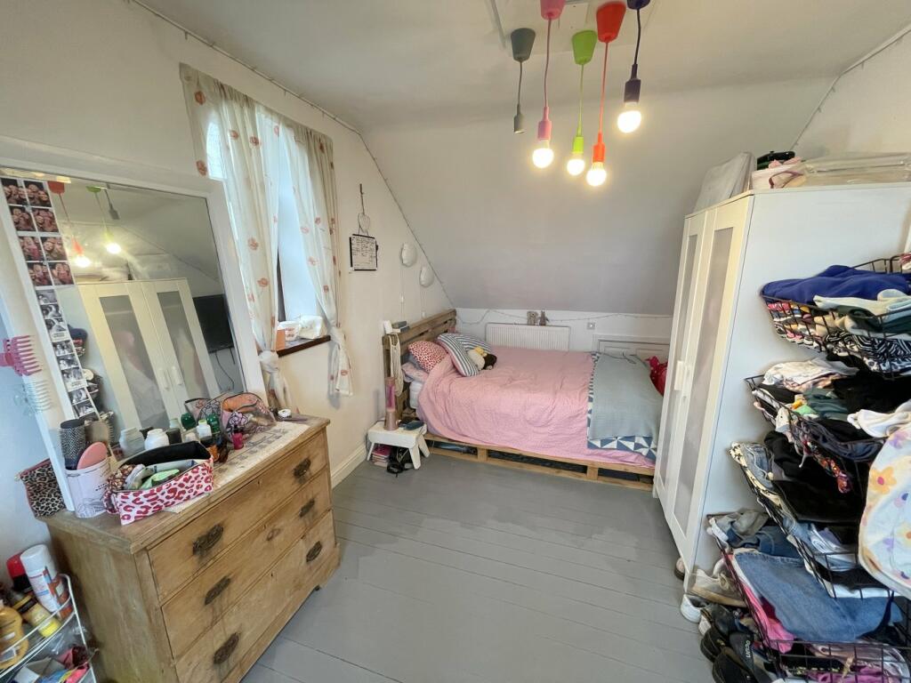 Second Bedroom