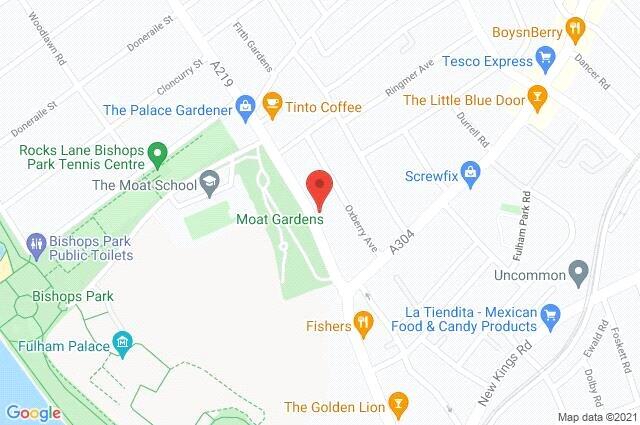 Google Maps Image