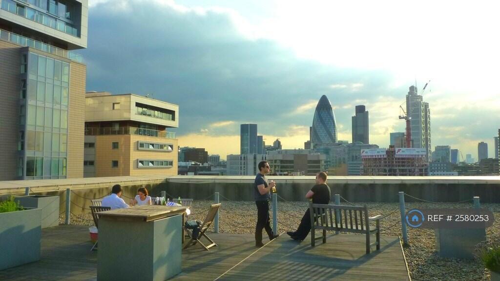 Roof Terrace