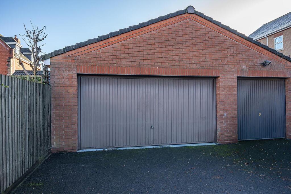 Double Garage