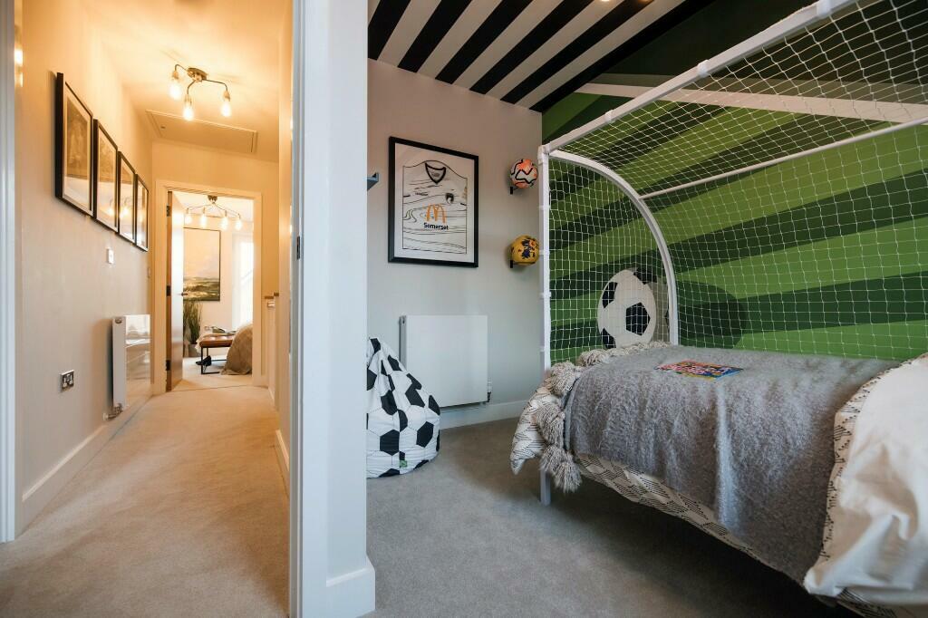 Nailsea show home