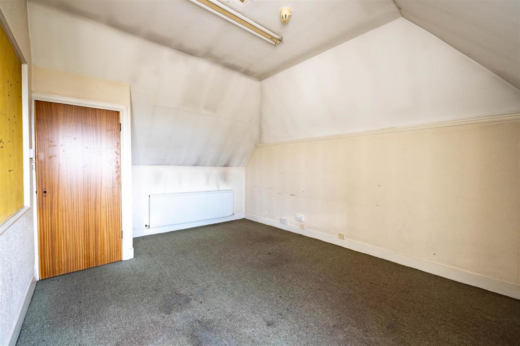 Top Floor Bedroom