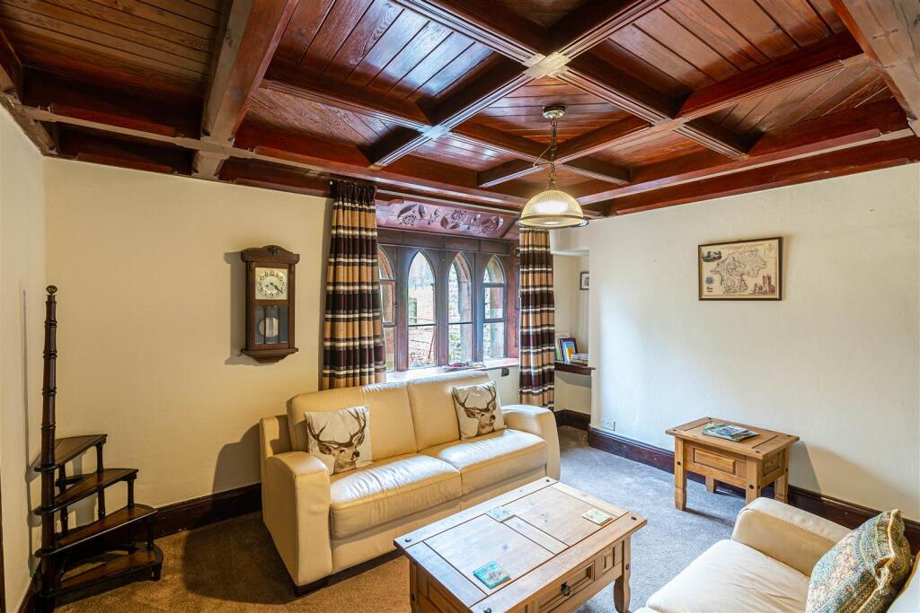 Lane Farm Living Room