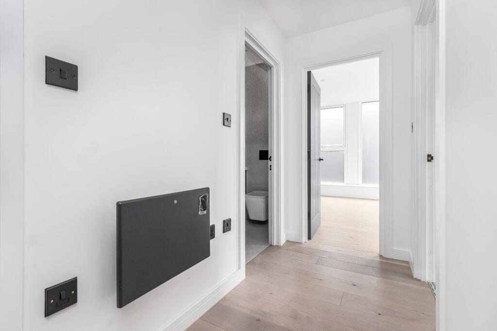 property in Marlborough House, 
361-365 Chiswick High Road, W4