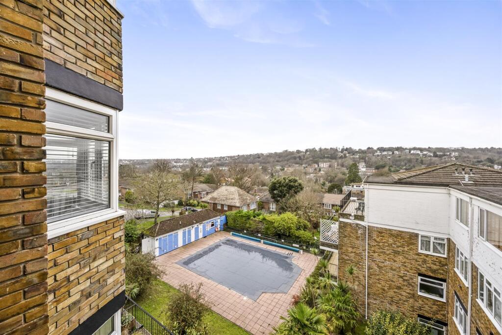 Residents Swimming Pool