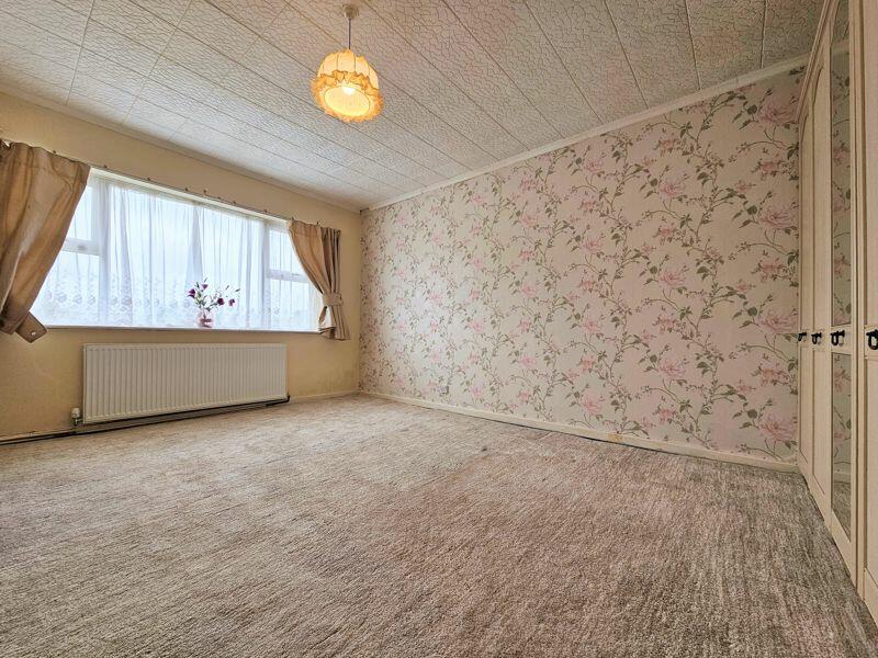 Bungalow Bedroom