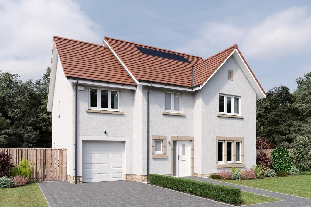 calderwood, east calder