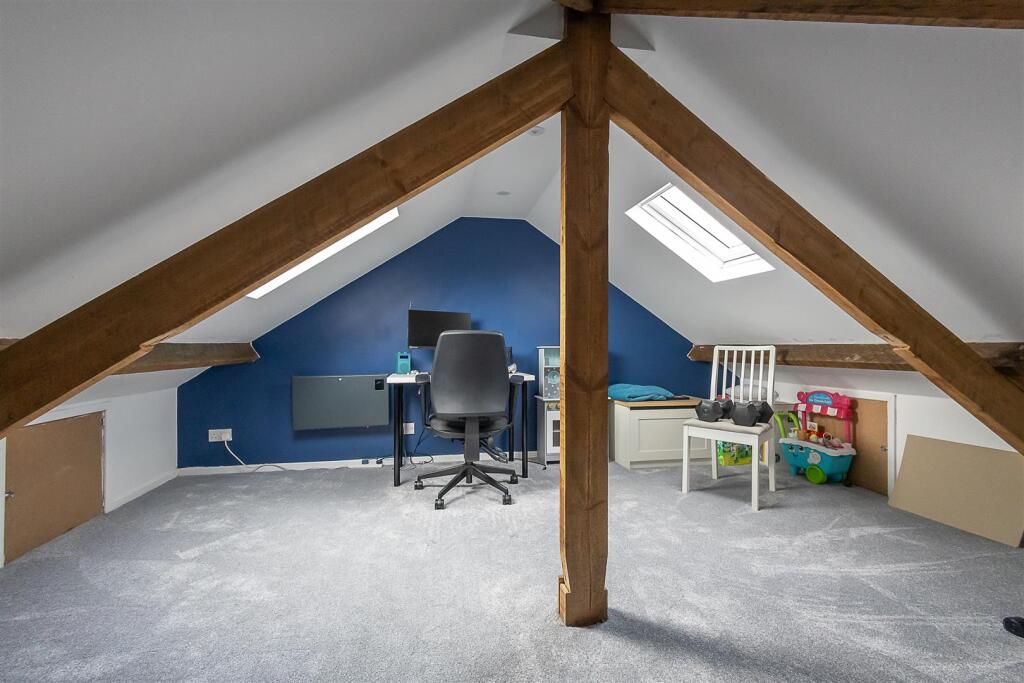 Loft (Light Storage Only)