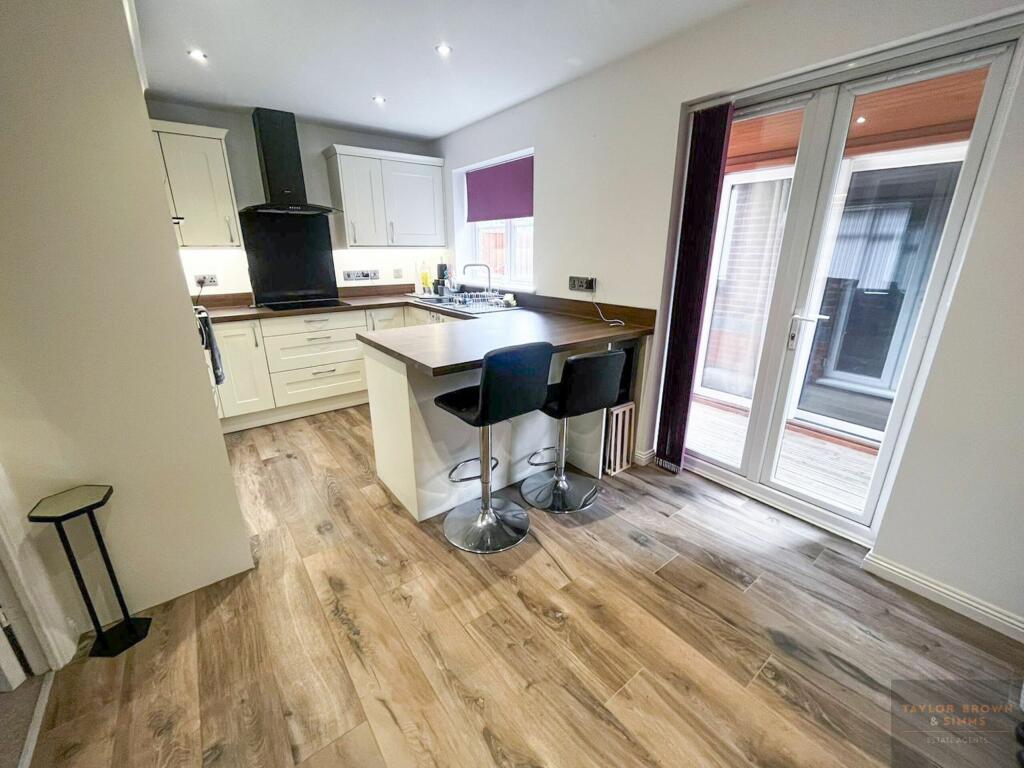 Kitchen diner