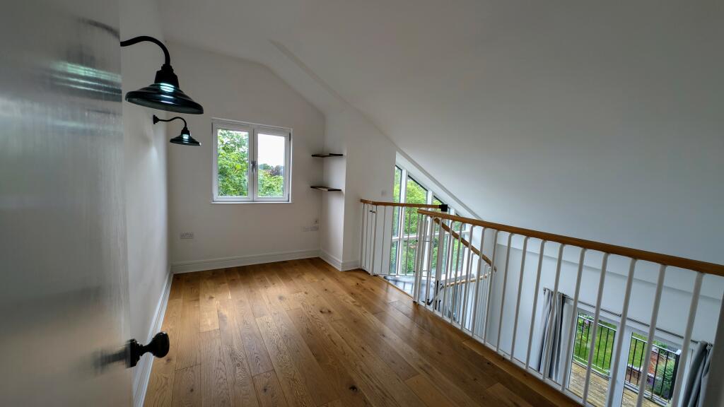 Galleried Landing