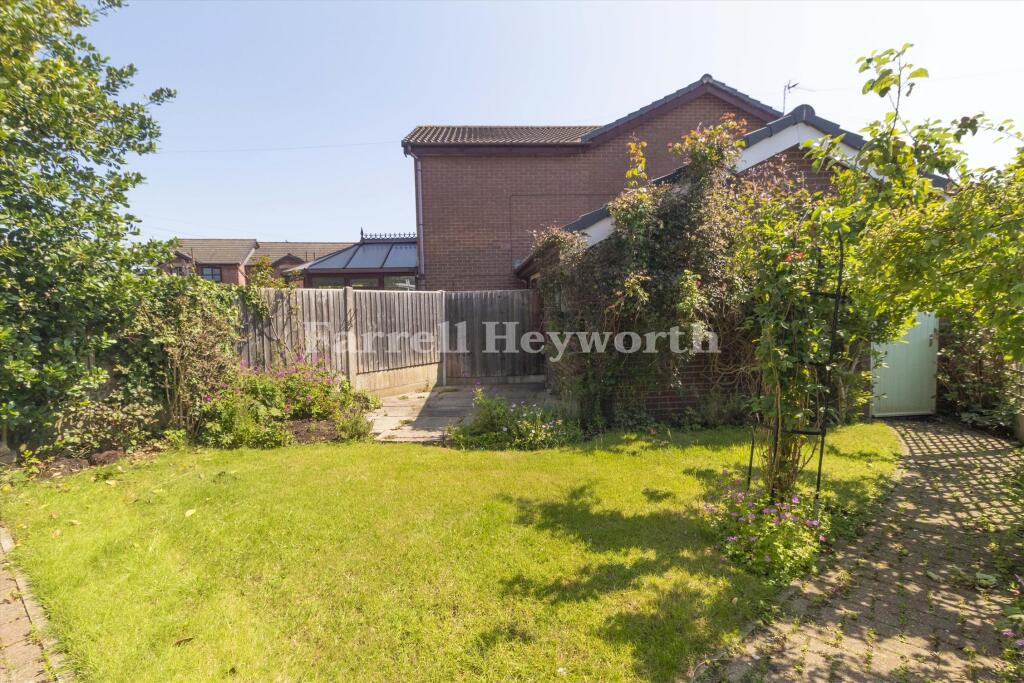 Rear garden 2