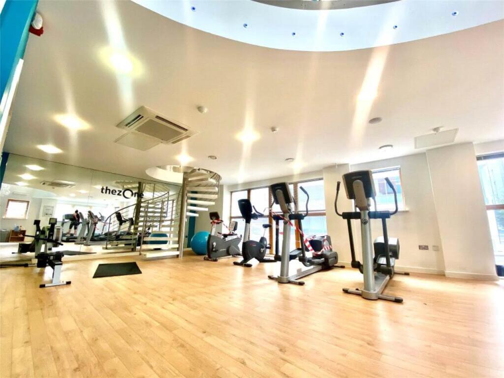 Gym 1