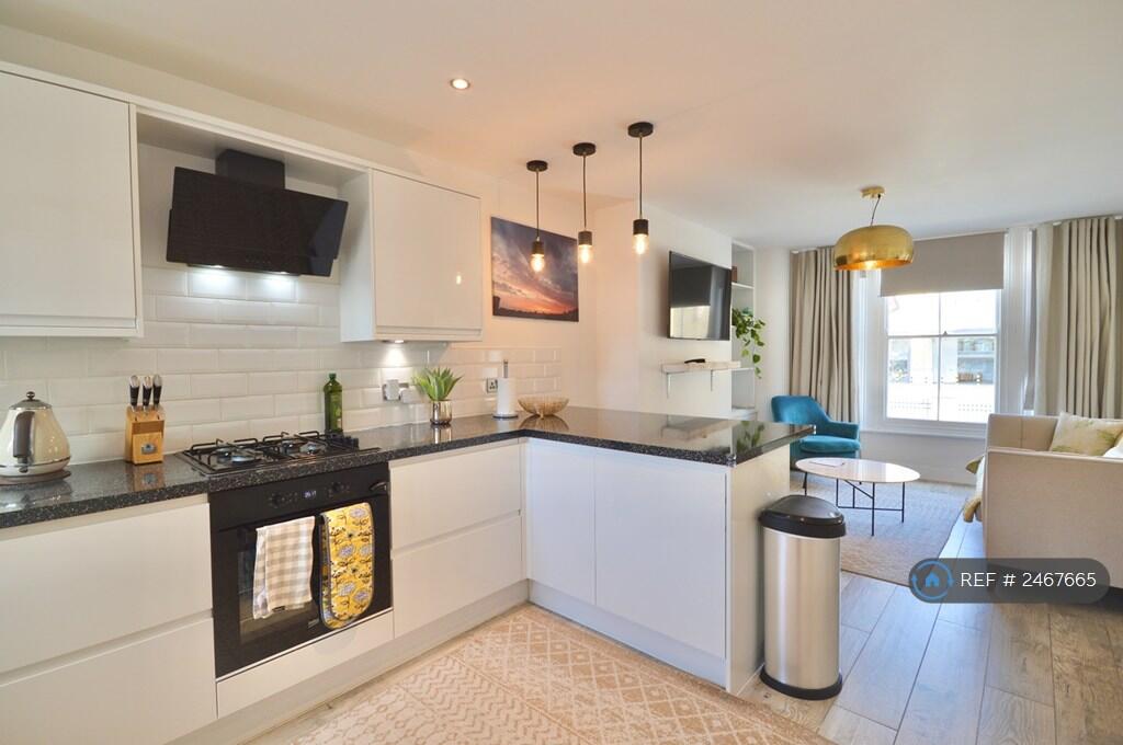 a Well Stocked Kitchen.