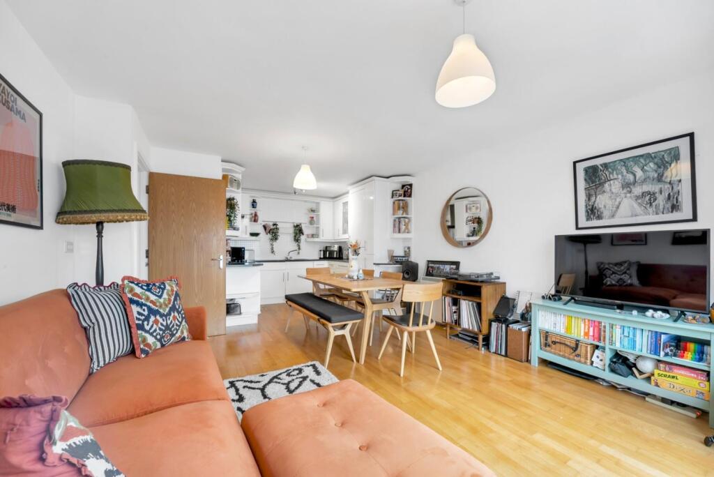 Kitchen/reception room