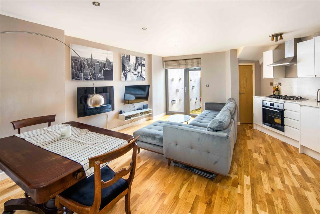 Living Room/Kitchen