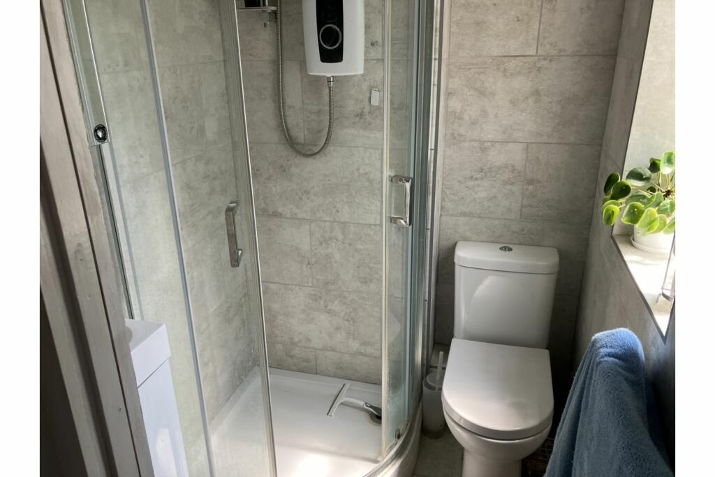 Shower Room Two