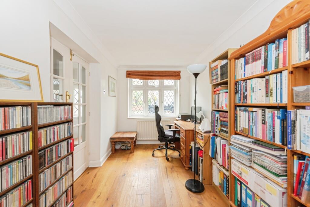 Office/Bedroom Four