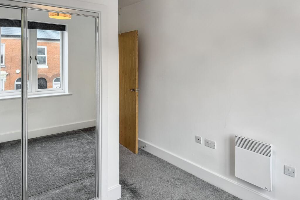 Flat 6, 250 High Street, Birmingham, West Midlands, B17 9PT