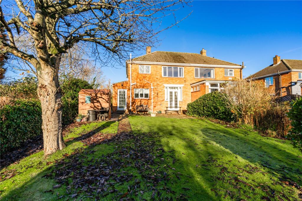 Rear Extension