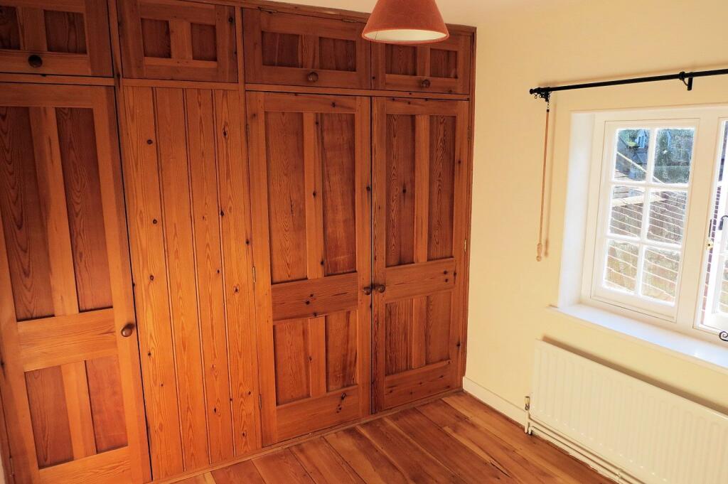 Small Bedroom