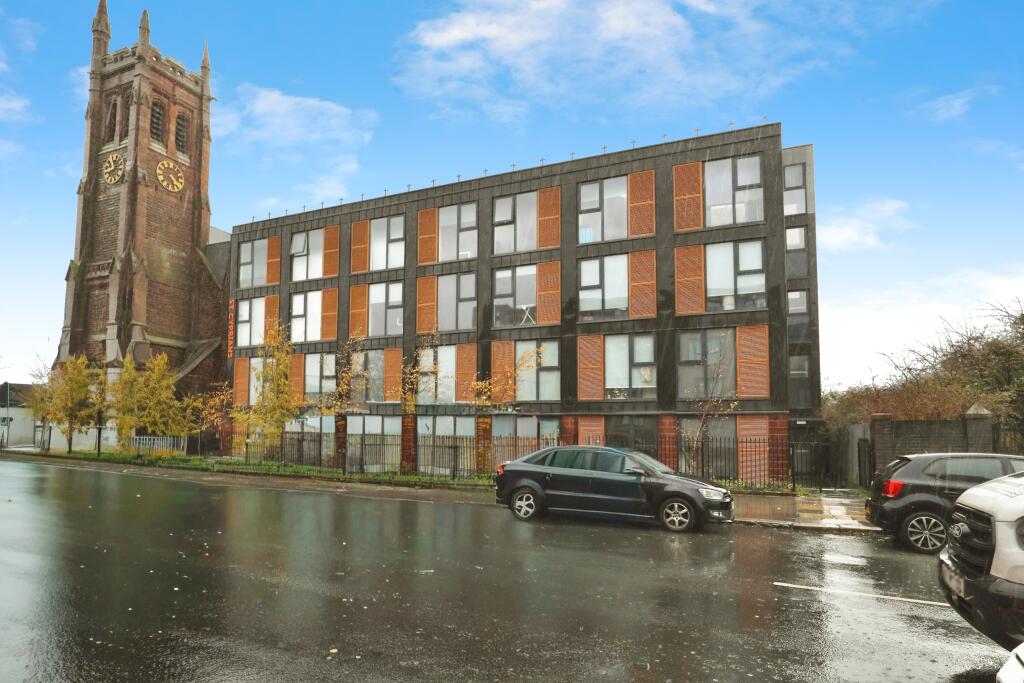 Durning Road, Liverpool, L7