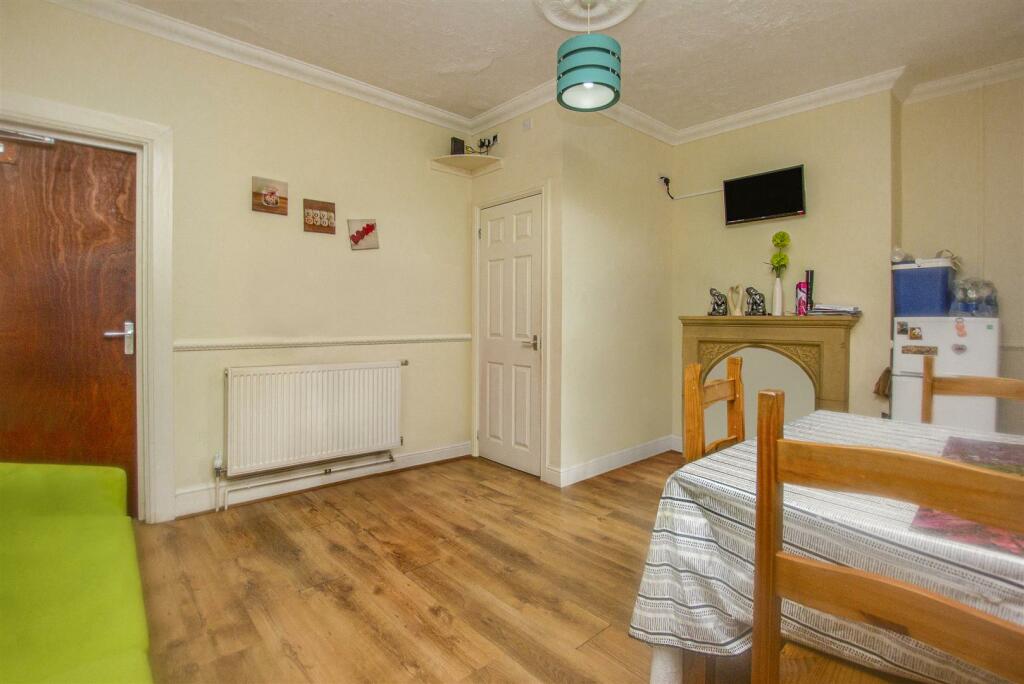 Communal Living Room