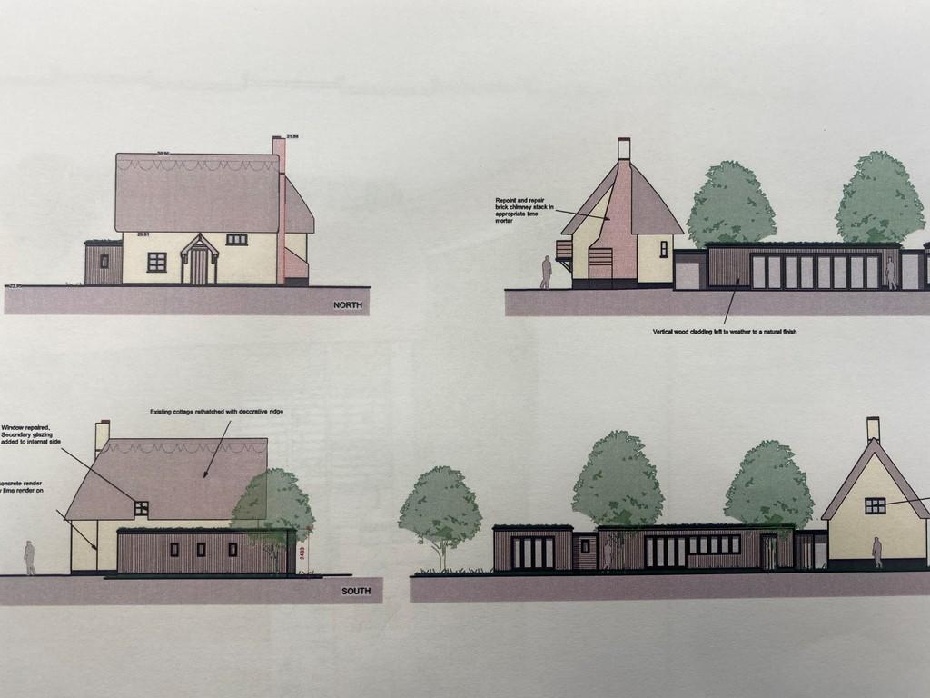 proposed elevatio...