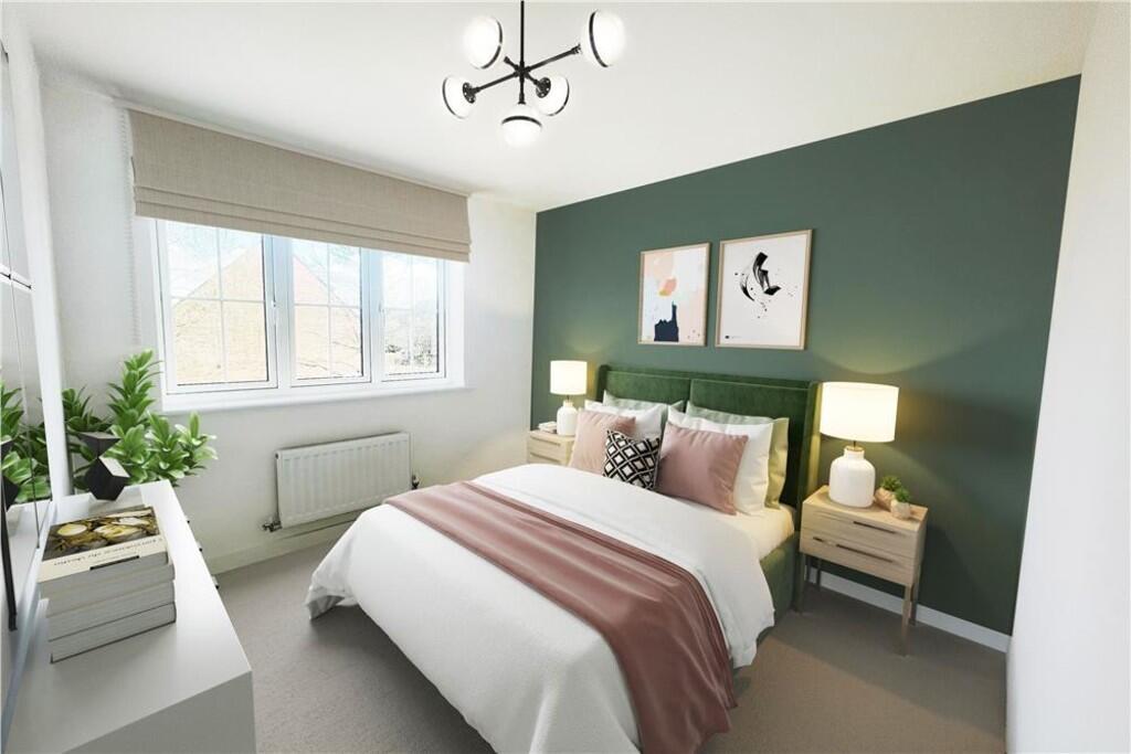 Typical Bedroom I...