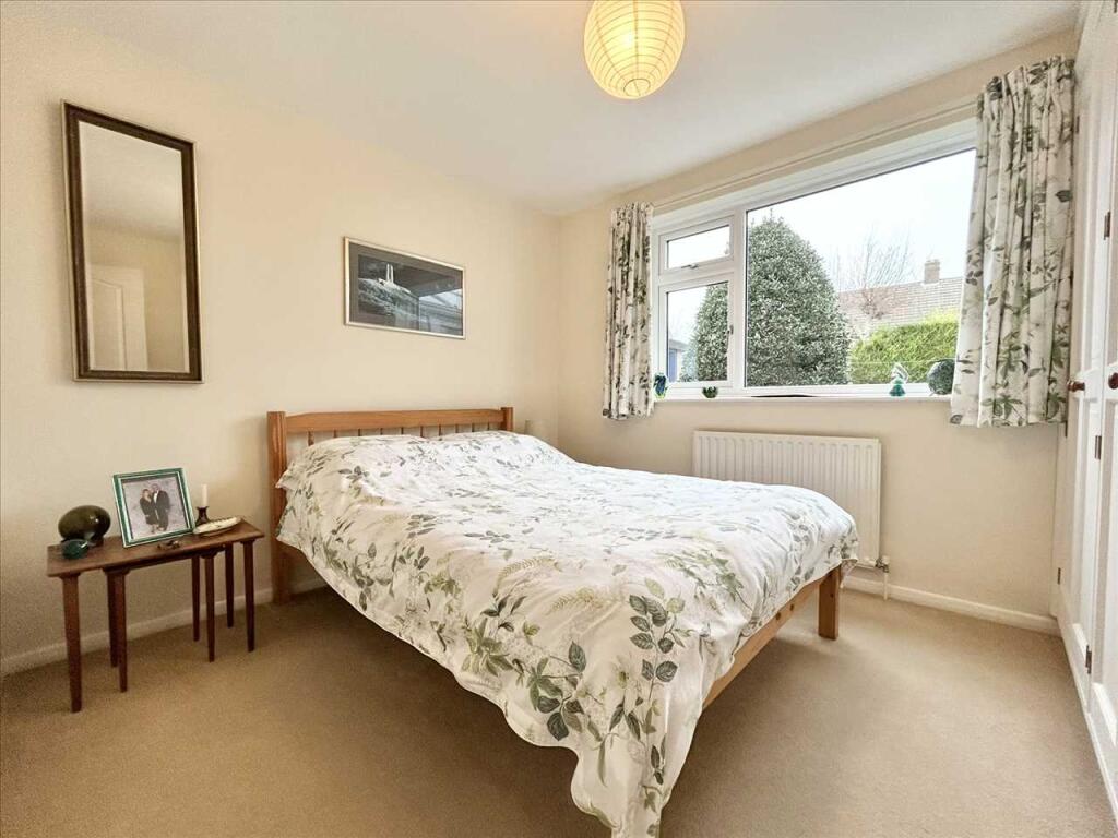 BEDROOM TWO