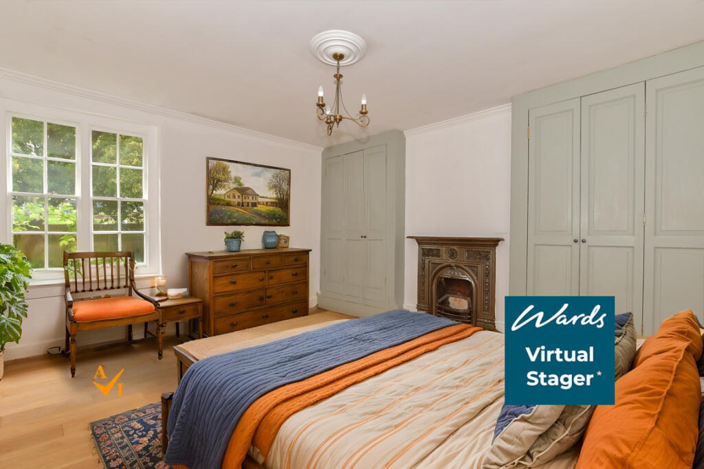 Bedroom 1 (Farmhouse Style)