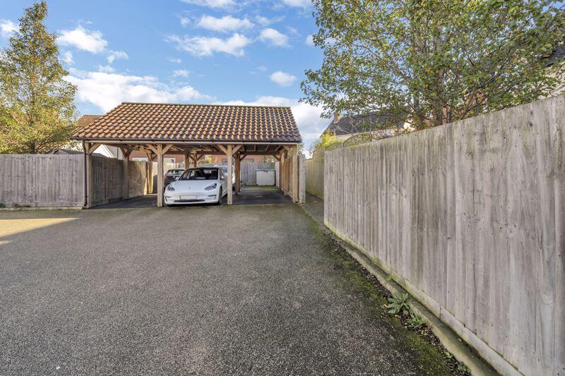 Parking &amp; Carport