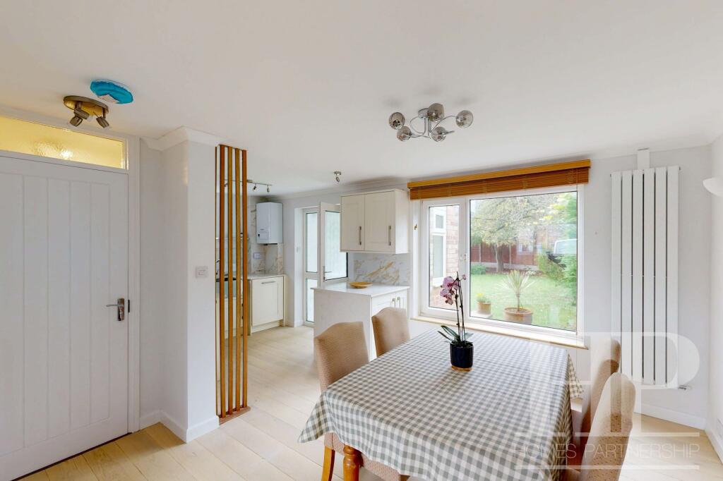 Kitchen/dining room