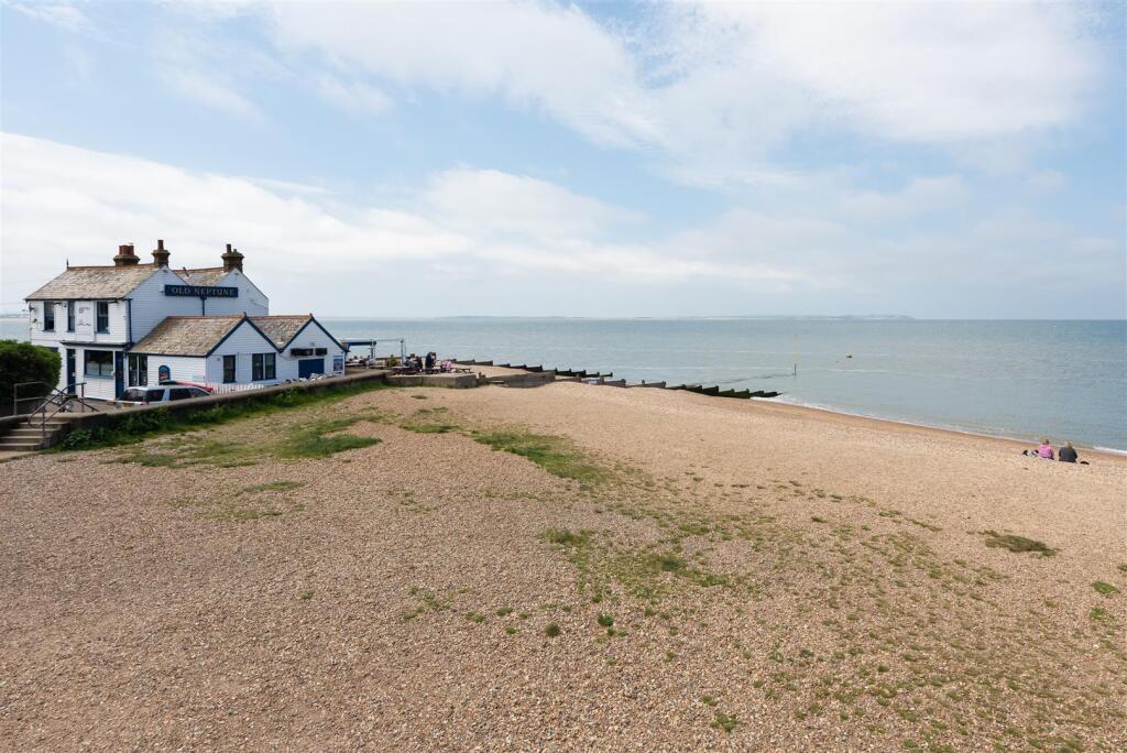 The Vines, Island Wall, Whitstable
