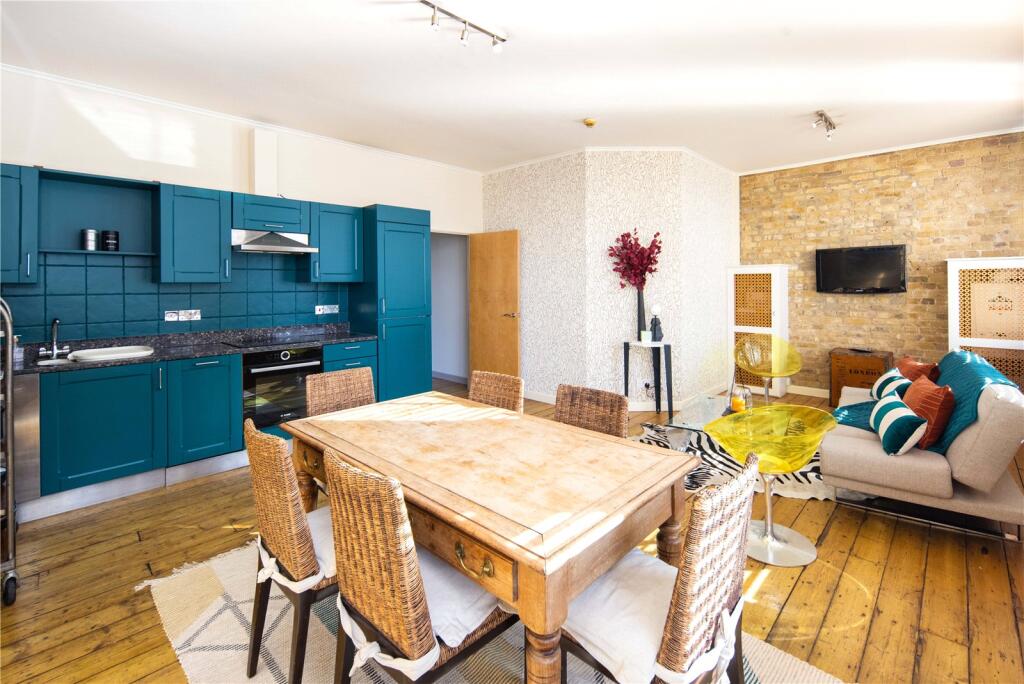 Reception Kitchen