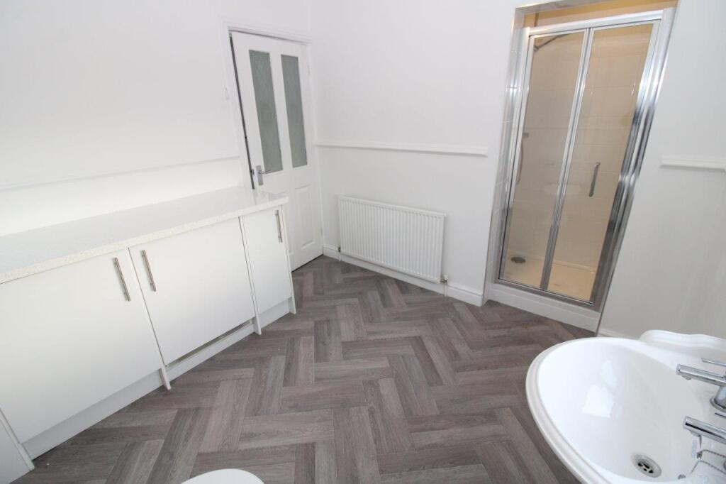 Shower room