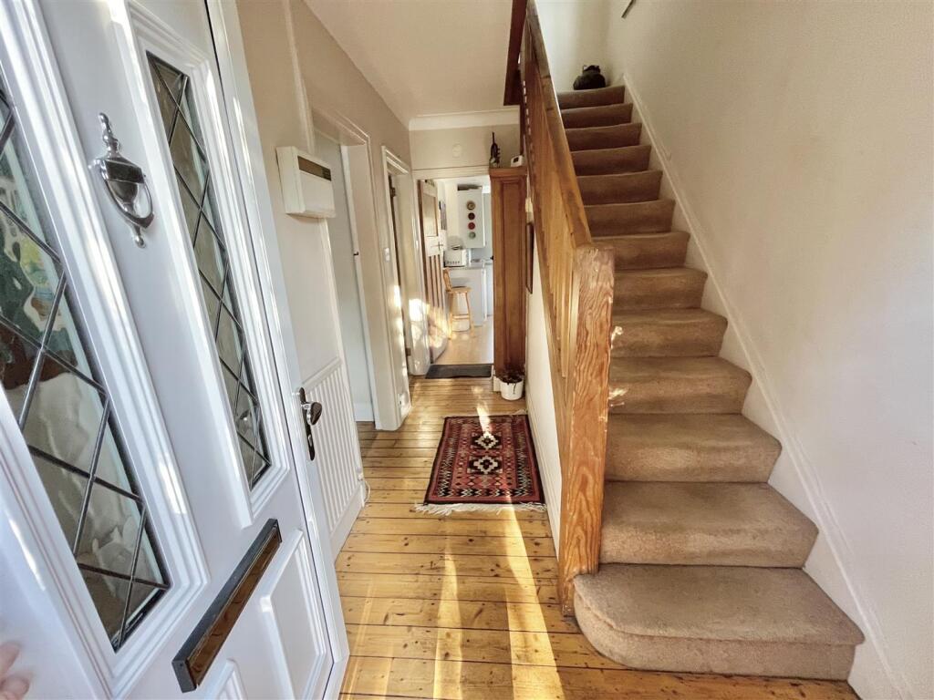 Entrance Hall