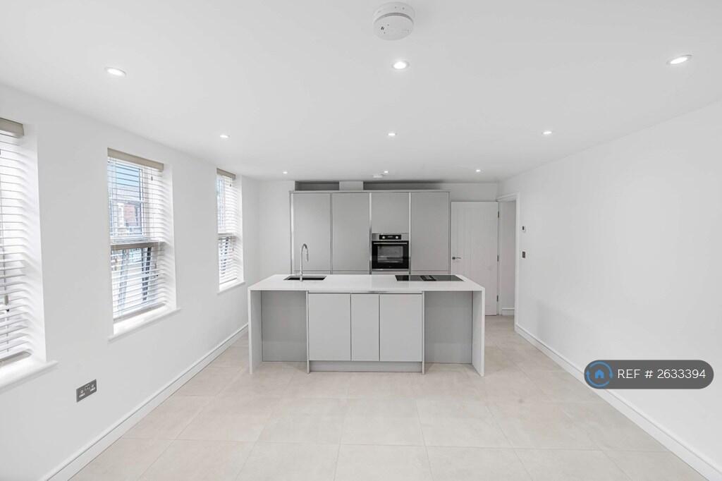 Kitchen/ Lounge