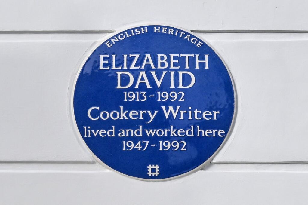 Elizabeth David