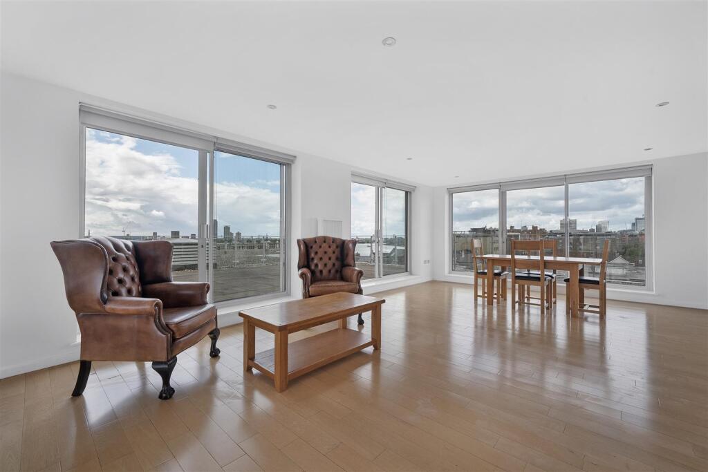 Reception/Dining/Kitchen